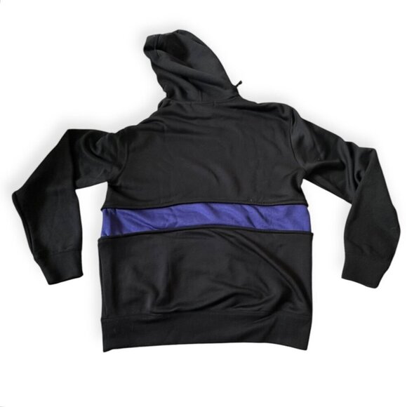 Comme des Garçons HOMME DEUX DL-T001 Panel Hoodie – A/W 2023, Size L - Picture 6 of 13